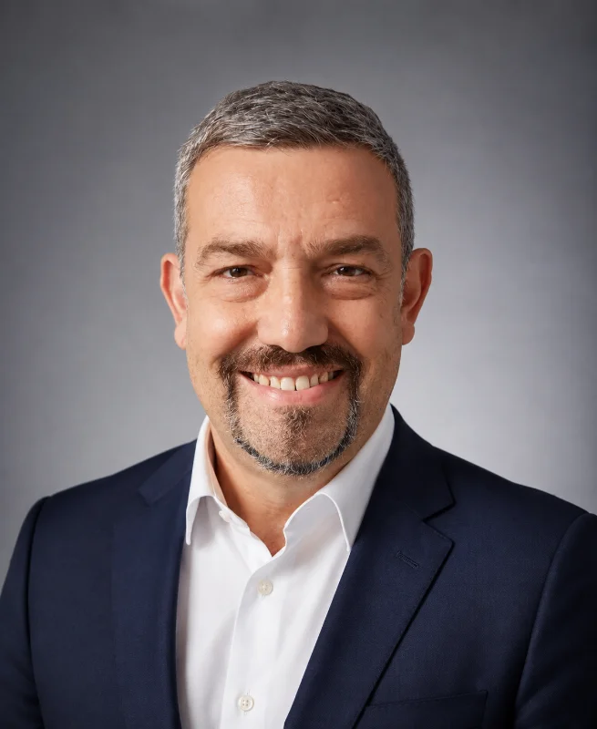 Il prof. Luca Moschetti